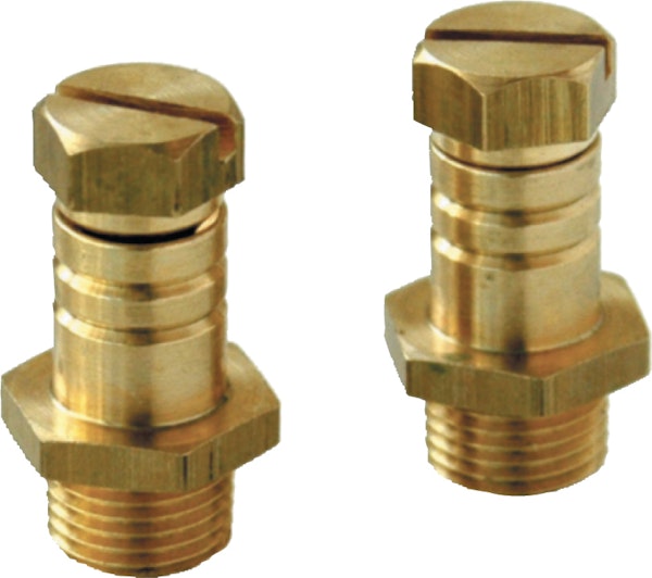 Gas Pressure Test Nipples 1/8" Bsp Todays Tools PTN Direct Plumbing