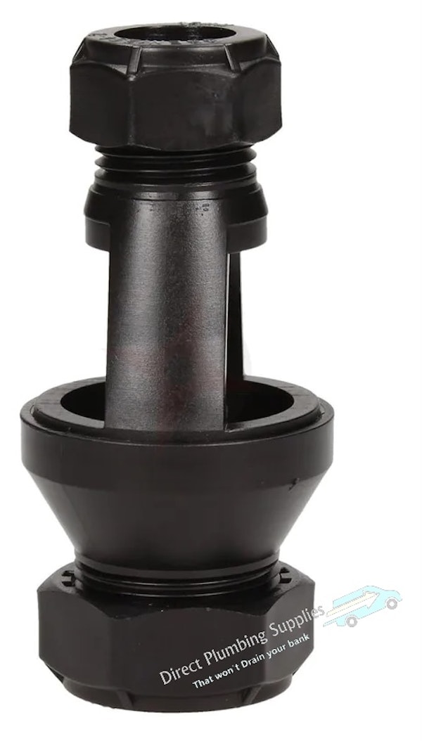 Evolve Unvented Cylinder Tundish - Main Image