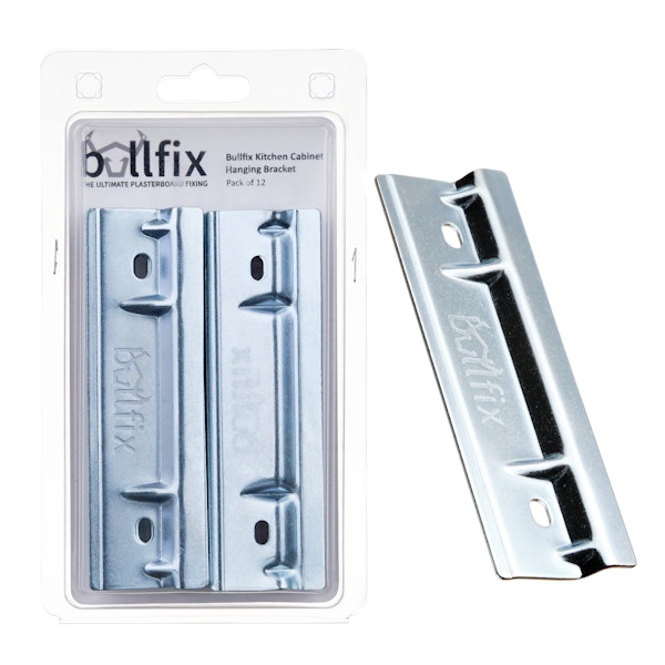 Bullfix Cupboard Bracket (Pack of 48) Direct Plumbing Supplies