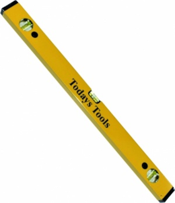 36" Spirit Level Todays Tools SL36 Direct Plumbing Supplies