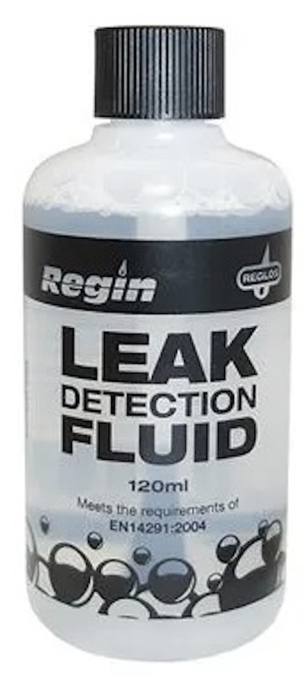 Regin Leak Detection Fluid 120ml REGL05