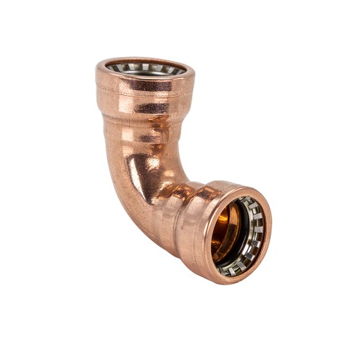 Copper Pushfit Elbow 10mm