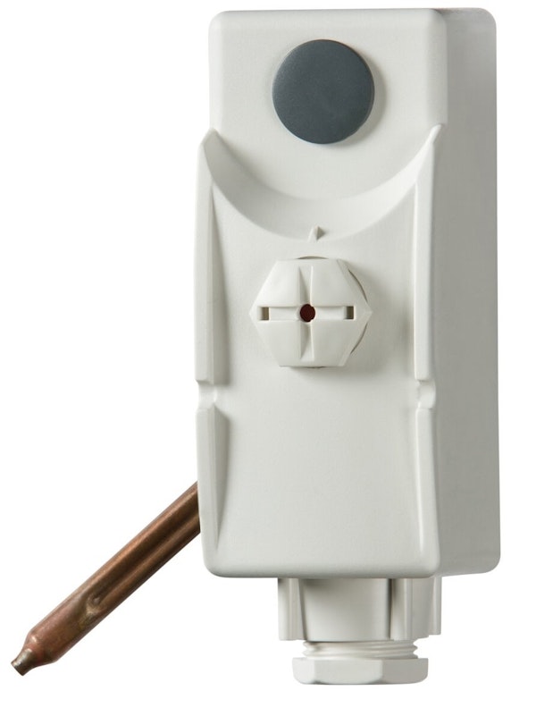 ESI Single Cylinder Thermostat High Limit ESCTL