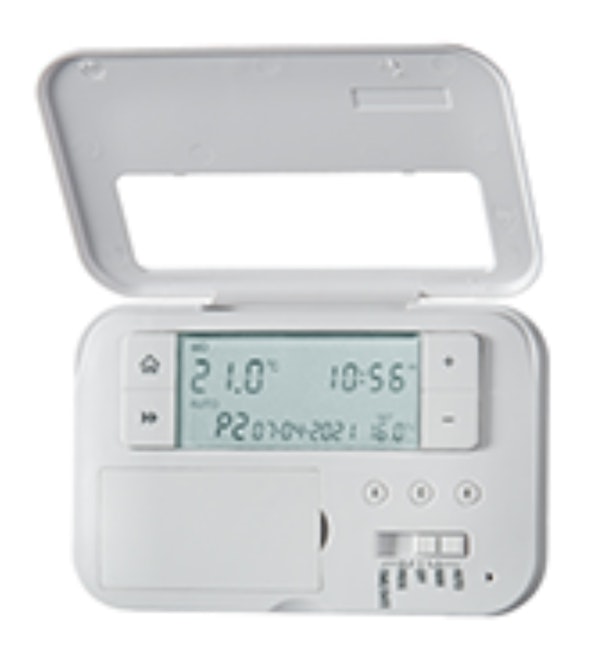 ESi ESRTP LCD Digital Programmable Room Thermostat