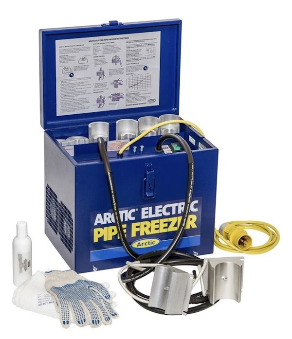 Arctic Hayes 861mm Electric Industrial Pipe Freeze Kit AE61