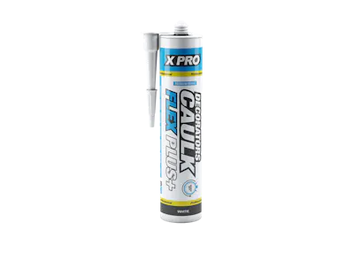Xpro Decorators Flex Plus Premium Caulk | Mark Up Wholesale