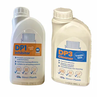 Dp3 Cleaner Direct Plumb 1 Inhibitor & Direct Plumb Cleaner DP3