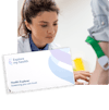Health Explorer Advanced - Finger test