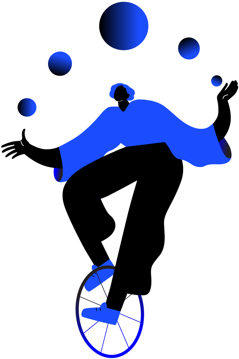 Juggler - No Padding
