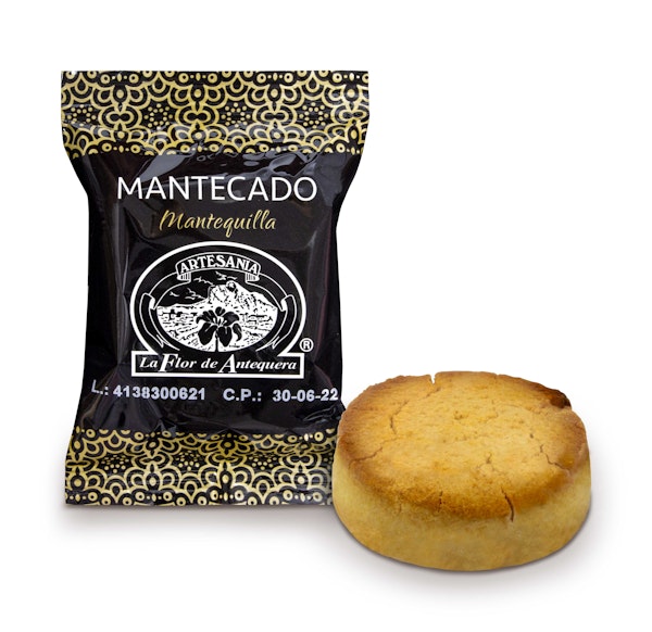 Buy Spanish Butter Mantecados UK Online Shop