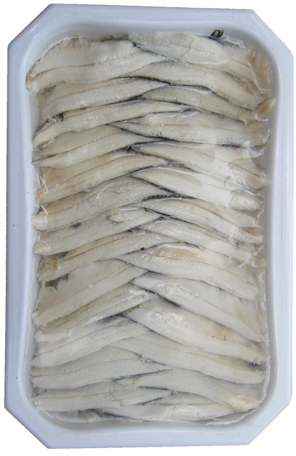 Buy Spanish White Anchovies in Vinegar Retail Pack