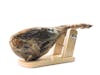 Precision Light Pine Ham Stand