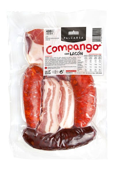 Fabada Meats with Ham 400 g