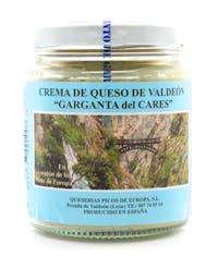 Valdeon Cream of Blue Cheese 200 g Glass Jar