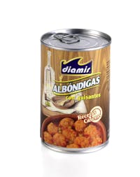 Meatballs with Peas 425 g