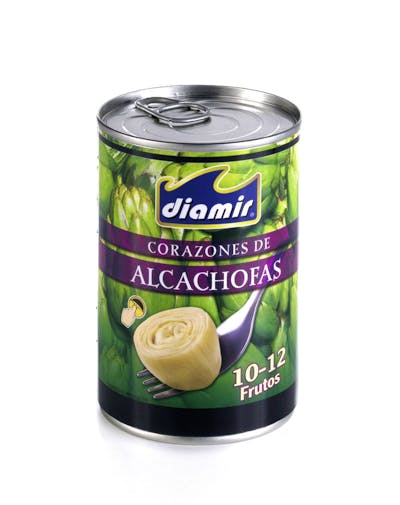 Artichoke Hearts 390 g