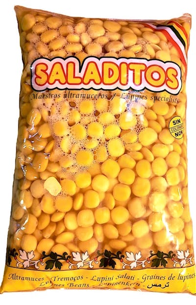 Altramuces (Lupin Beans) 3 kg