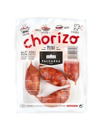 Bite-Size Chorizos 115 g