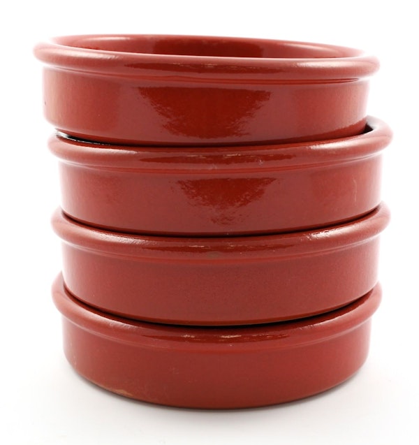 Buy Spanish Pack of Red Tapas Dishes