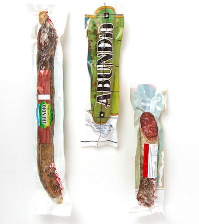 Chorizo Cular Iberico Bellota Piece 600 g Approx.