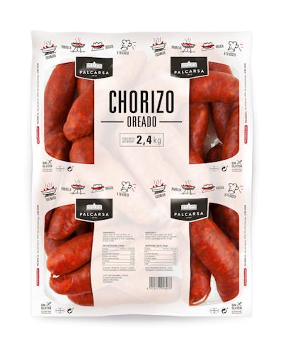 Fresh Chorizo Bulk Pack 2.4 kg