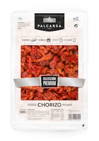 Chopped Chorizo 500 g