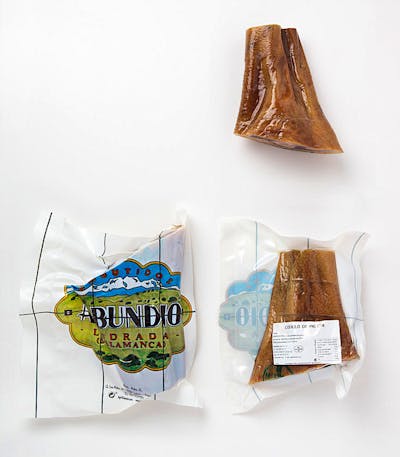 Bone from Iberico Ham 600-750 g