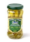 Green Basque Chilies (Guindillas) in Vinegar 300 g