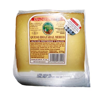 Idiazabal D.O. Sheeps Milk Cheese 275 g Wedge