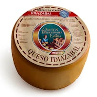 Idiazabal D.O. Sheeps Milk Cheese 1 kg