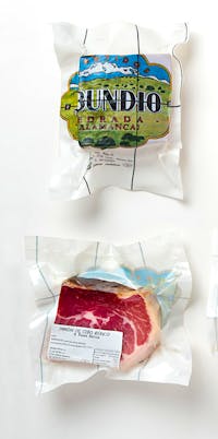 Jamon Iberico (Guijuelo) Boneless 750 - 850 g Approx.