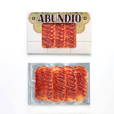 Lomo Iberico Slices (Cured Iberico Pork Loin) 100 g