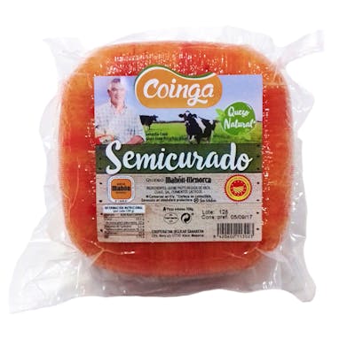 Mahon D.O. Semicured Cheese 850 g