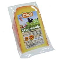 Mahon D.O. Semicured Cheese 225 g Wedge
