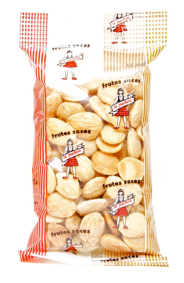 Buy Spanish Roasted Almonds Snack Size Bag
