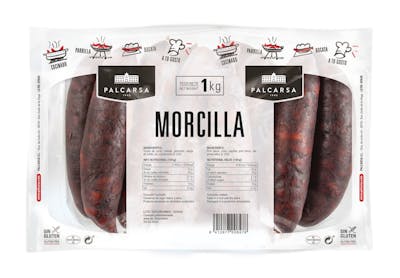 Asturian Style Morcilla (Black pudding) 1 kg