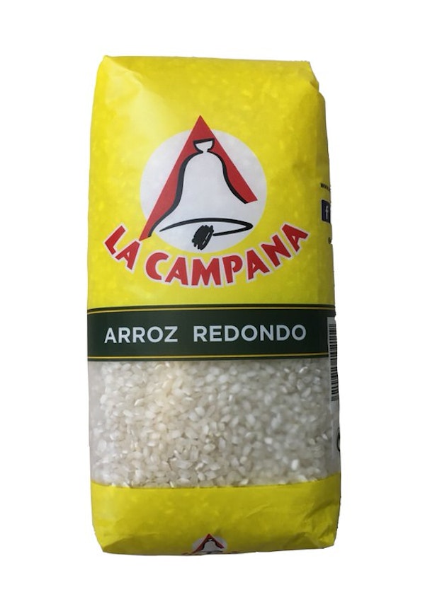 Buy Spanish Short, Round Grain Paella Rice from Valencia