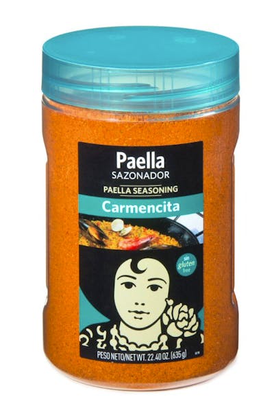 Paella Seasoning Mix Catering Size 635 g