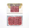 Salchichon Cular Iberico Bellota Slices 100 g