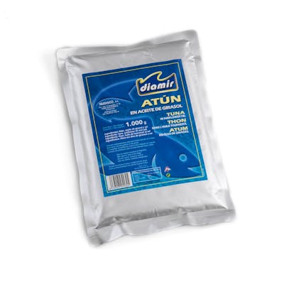 Tuna in Fresh-Bag 1 kg
