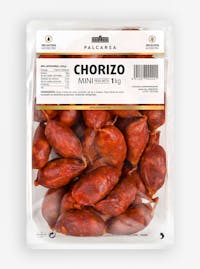 Fresh Bite-Size Chorizos 1 kg 