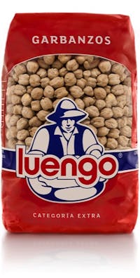 Castillian (Medium-Large) Chickpeas 1 kg