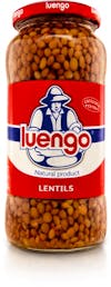 Precooked Lentils 570 g