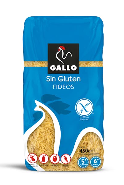 Gluten-Free Fideos 500 g