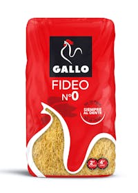 Fideo No.0 450 g (Soup Noodles)