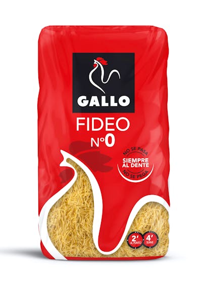 Fideo No.0 450 g (Soup Noodles)