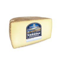 Semi-cured Mixed Cow/Sheep Cheese 1.7 kg approx.