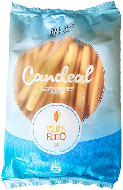 Skinny Breadsticks (Piquitos Candeal) 180 g