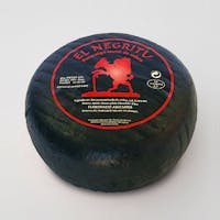 EL NEGRITU 1 kg cured Goat's cheese