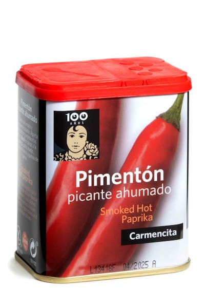 Spicy Smoked Pimenton 75 g